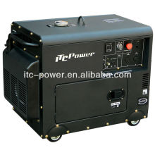 5 kw Silent Diesel portable power mini generator